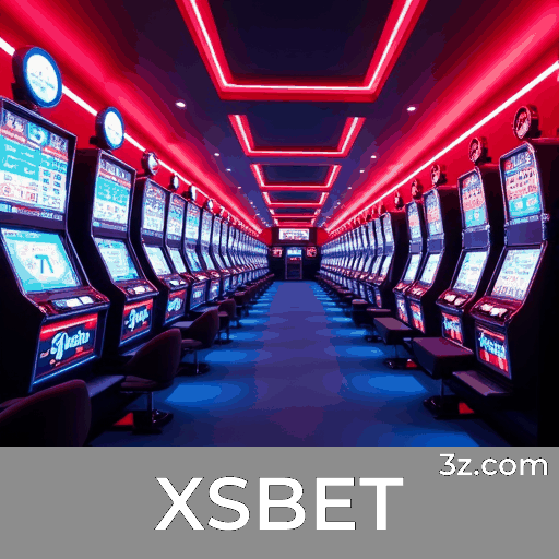 XSBET: Inovação em Jogos com Tecnologia de Ponta