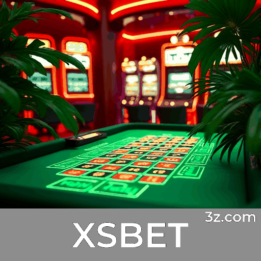 XSBET: Inovação em Jogos com Tecnologia de Ponta